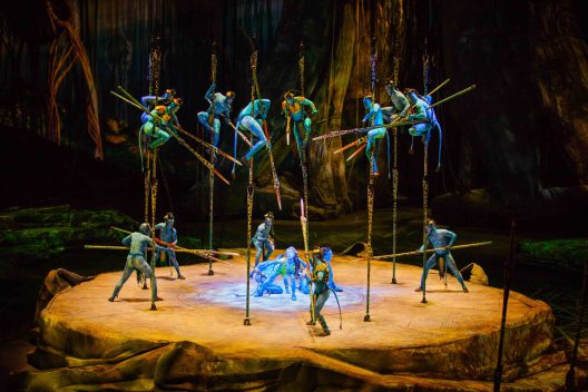 See Cirque du Soleil In Five-Star Cancun Style