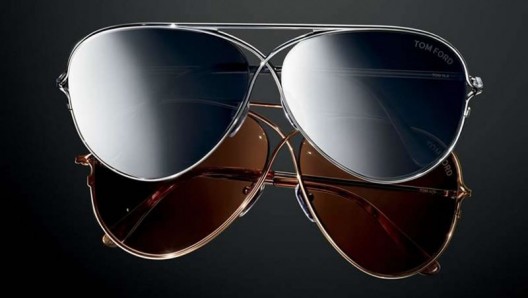 Tom Ford’s 11th Anniversary Eyewear Collection