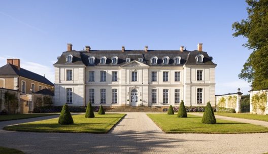 Newly Renovated 18th-Century French Chateau Can Be Yours For $11.4 Million