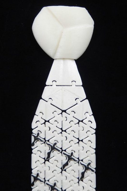 3DTie Launches Neckties For the 21st Century