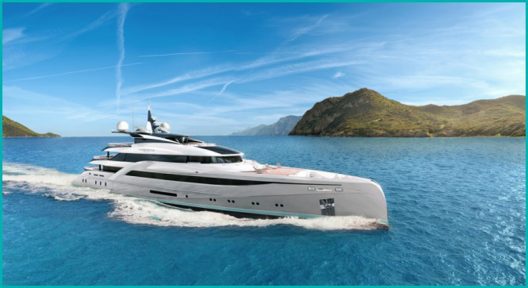 Turquoise Yachts Unveils New 66m Superyacht