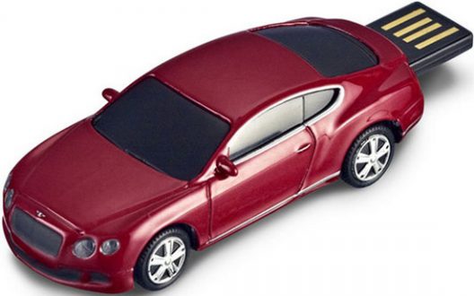 Bentley Continental GT USB Flash Drive