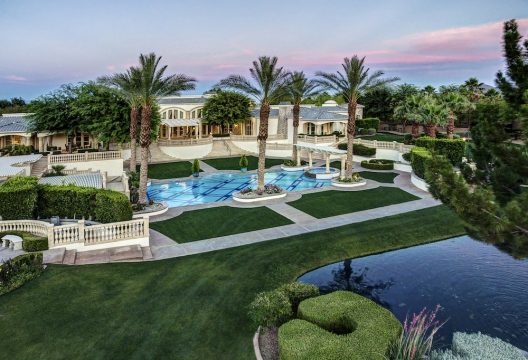 Buy Your Perfect Desert Paradise In Rancho Mirage