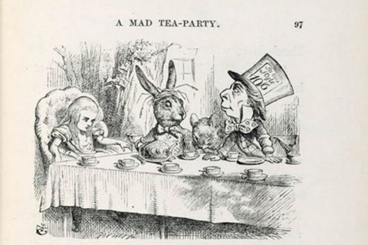 First Edition of Alice in Wonderland Could Fetch $2,9 Million At Auction