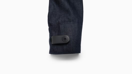 Google And Levi's First Smart Jacket