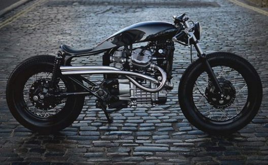 Honda CX500 by Auto Fabrica In Cafe Racer Edition