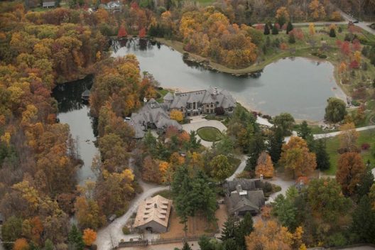 50,000 Sq. Ft. Indiana Mansion Can Be Yours For $30 Million
