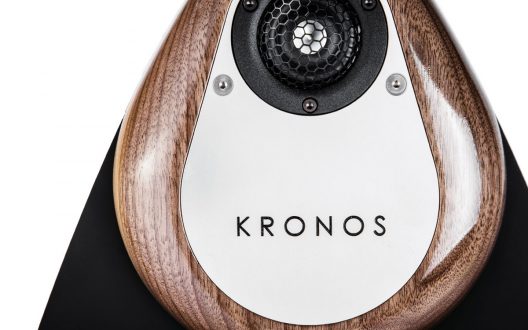Kyron Audio's Kronos Dipole Loudspeaker System