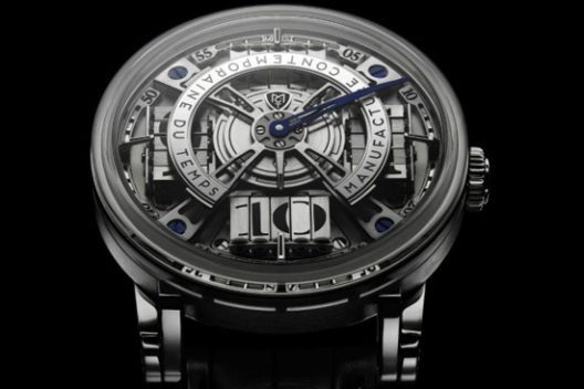 MCT Sequential Two S210 Watch