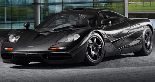 McLaren F1 With Just 2,800 Miles On Sale