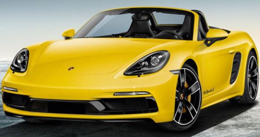 Porsche Exclusive 718 Boxster And 718 Cayman