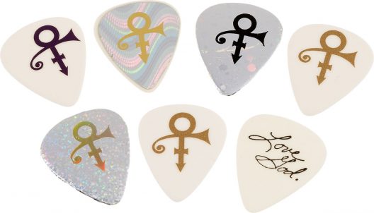Heritage Auctions To Offer Princes Iconic Yellow Cloud Guitar
