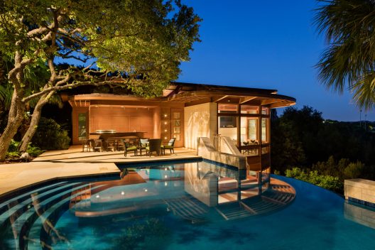 Concierge Auctions Offers Private Compound in Austin
