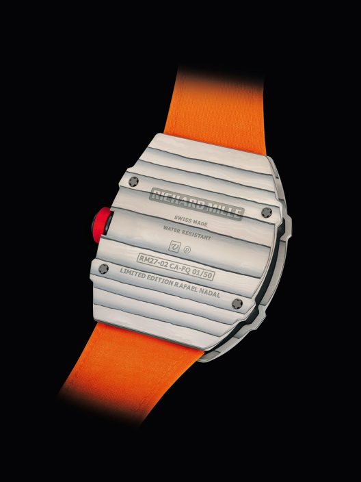 Richard Mille's New Rafael Nadal RM 35-02 Watch