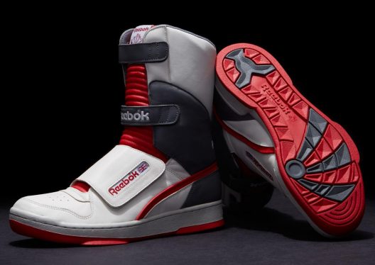 Reebok Launches Ripley's Alien Stompers Sneakers