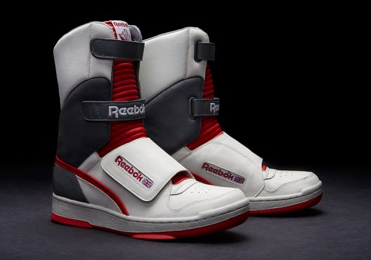 Reebok Launches Ripley's Alien Stompers Sneakers