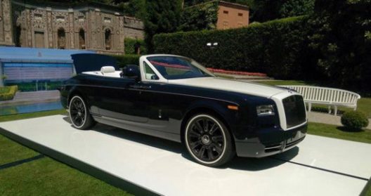 Rolls-Royce Phantom Zenith