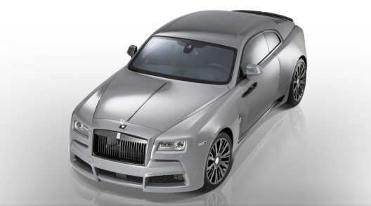 SPOFEC OVERDOSE: Widebody Version for the Rolls-Royce Wraith