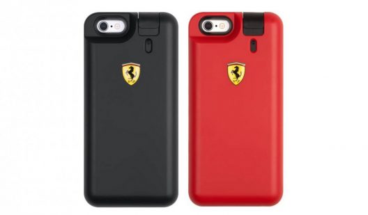 Scuderia Ferrari Fragrance Case