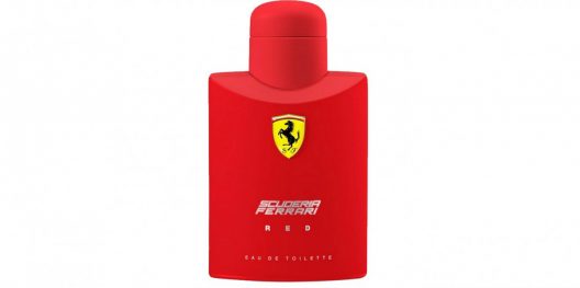 Scuderia Ferrari Fragrance Case