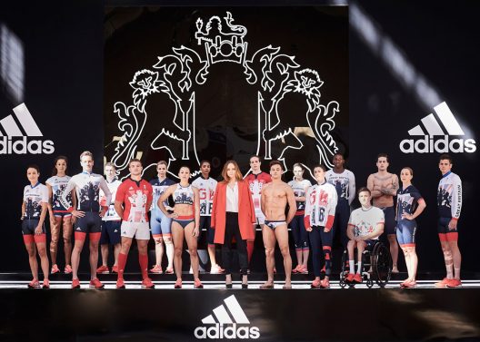 Team GB's New Kit For Olympics 2016 by Stella McCartney And Adidas