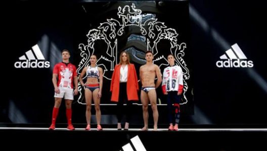 Team GB's New Kit For Olympics 2016 by Stella McCartney And Adidas