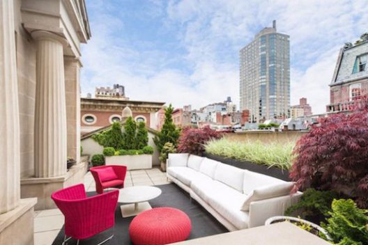 Tamara Mellon’s Manhattan Penthouse On Sale For $27 Million