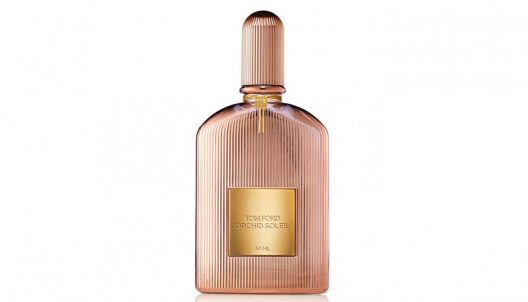 Orchid Soleil  Tom Fords New Fragrance For Women