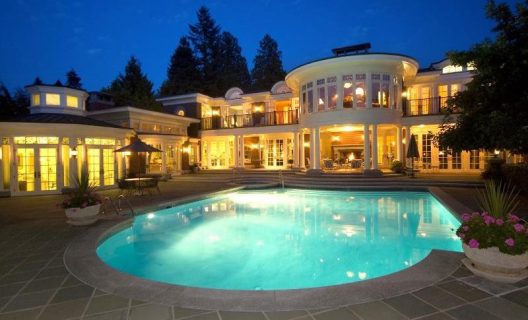 Twin Cedars, 1.3-Acre Burnaby, B.C. Estate Again On The Market For $18.8 Million