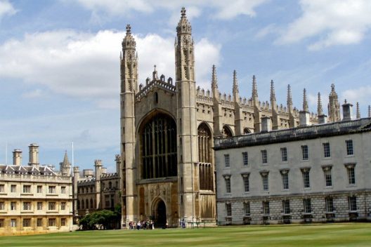 University Of Cambridge Introduces £230,000 Doctorate