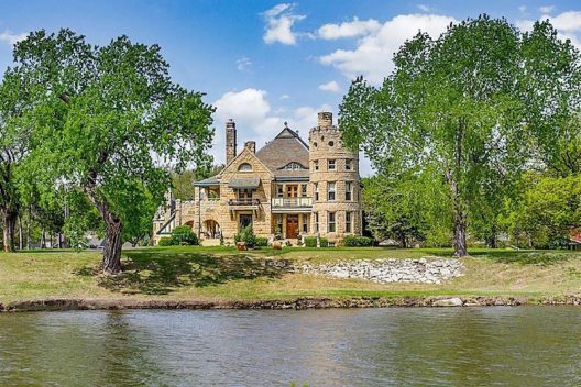 1886 Castle In Kansas On Sale For $3.5 Million