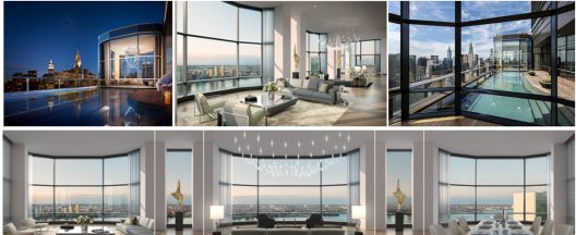 50 United Nation Plazas Iconic $70 Million Duplex Penthouse Now Completed