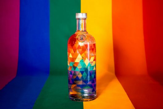 Absolut Mix Limited Edition Bottle