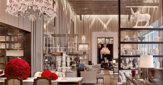 12 day Baccarat Heritage Experience Will Cost You $300,000