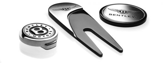 Bentley Launches New Golf Collection