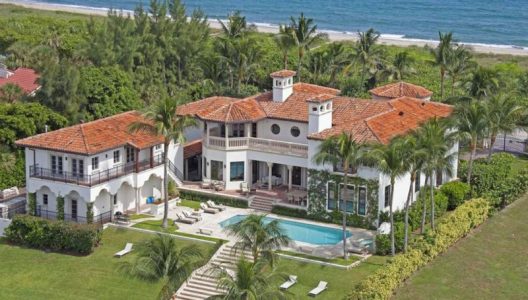 Billy Joels Oceanfront Florida Estate On Sale For $27 Million