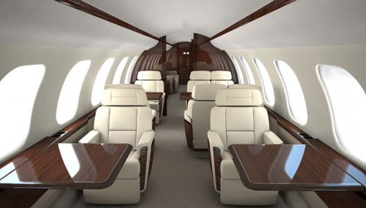 Bombardier Global 7000 - World's Largest Business Jet