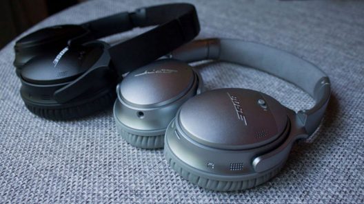Bose QuietComfort Headphones Just Got Wireless