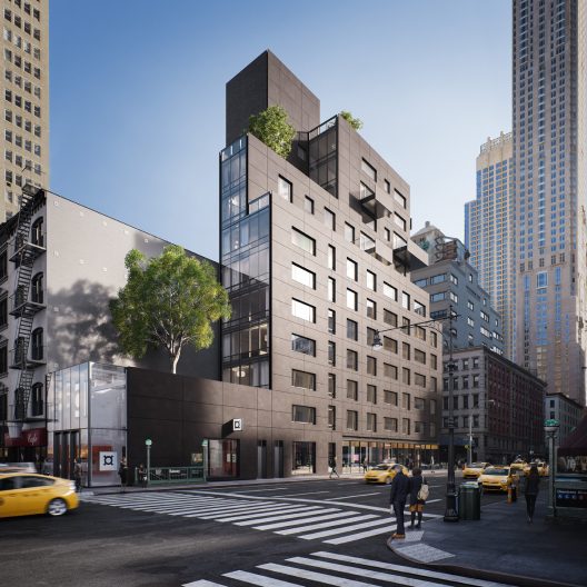 New Boutique Condominium In Tribeca For Sale