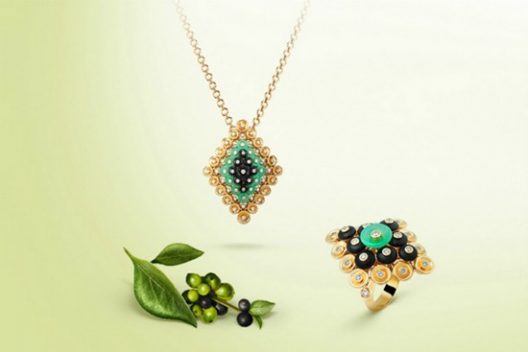 New Bouton d’Or Collection by Van Cleef & Arpels