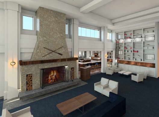 Newly Reinvented Resort  Cliff House Maine