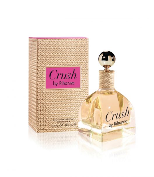 Crush - Rihanna's Newest Fragrance
