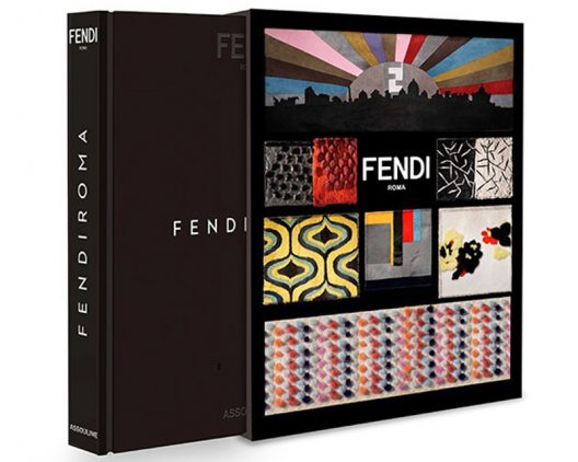 Fendi Roma – 90th Anniversary Book