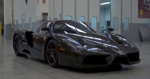 Unique Ferrari Enzo For $3.5 Million