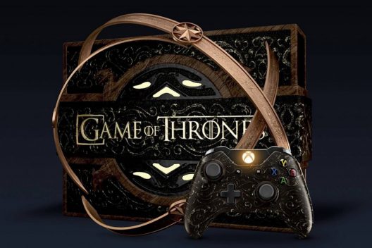 Limited Edition Game Of Thrones Xbox One Console