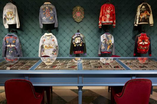 Gucci's Latest DIY Customization Service Is For Jackets