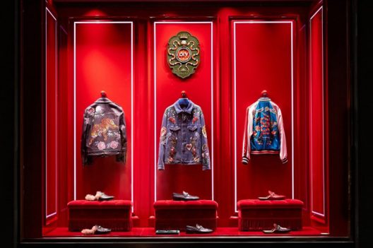 Gucci's Latest DIY Customization Service Is For Jackets