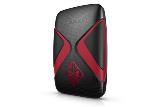 HP Omen X - Gaming PC Backpack