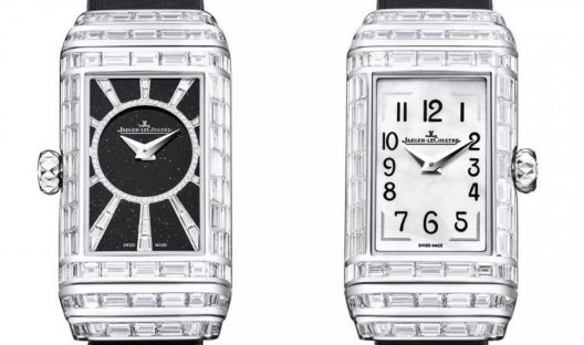 Jaeger-LeCoultre Reverso One High Jewelry
