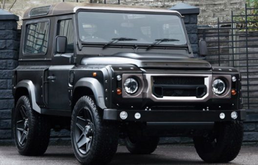 Land Rover Defender 2.2 TDCi SW 90 Auto Chelsea Wide Track